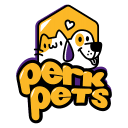 Perk Pets logo